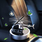 🚁 50% OFF NOW! ⚡ Metal Solar Helicopter Air Freshener – Solar powered rotation & stylish decor – Fresh scent diffuser, perfect for car dashboard or desk – eco-friendly and fun 🌿