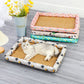 ☀️Limited Discount 50% Off🎁!! - Ice Rattan Cooler Bed for Cats/Dogs