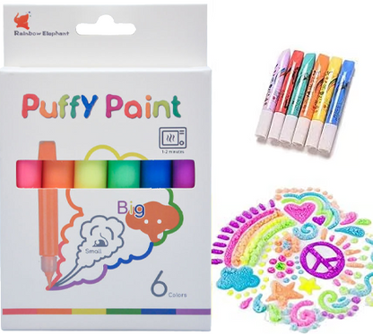 🎁Magic Puffy Pens