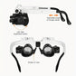 🌟 2026 Clarity Revolution | Adjustable Head Magnifier with Light | 3 Zoom Levels for Details 🔍【BUY2 GET1】