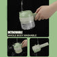 🔥 50% OFF! Wireless Food Processor – Cordless, one-touch chop. Perfect for arthritic hands. Kitchen prep made easy. ⚡🥗
