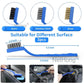 27PCS Car Cleaning Kit for Interior and Exterior Detailing, Professional Detailing Brush Set with Complete Cleaning Tools for Car Care