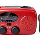 🔥2026 New Arrivals: 55% Off for Limited Time!🔥 Multifunctional Portable Solar Emergency Radio