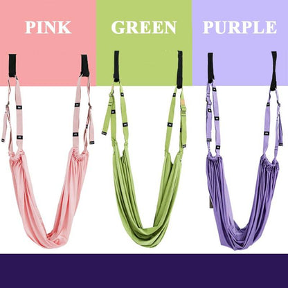 Improved Yoga Stretch Band