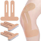 🎁 50% OFF NOW! 🏃 Precut Kinesiology Tape for Knees – Precut strips, strong adhesion & flexible support – Pain relief & stability for sports & daily life 💪