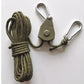 🥳2026 HOT SALE🥳💞50K+ SOLD!⛺✨ 50% OFF! High-Strength Fix Rope – Ultralight, reflective & easy to adjust. Secure your campsite quickly. Gear up for adventure. 🏕️⚡