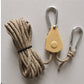 🥳2026 HOT SALE🥳💞50K+ SOLD!⛺✨ 50% OFF! High-Strength Fix Rope – Ultralight, reflective & easy to adjust. Secure your campsite quickly. Gear up for adventure. 🏕️⚡