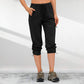 👖⛰️ Quick-dry cargo pants – 5 pockets, elastic waist, durable & comfortable!