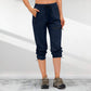 👖⛰️ Quick-dry cargo pants – 5 pockets, elastic waist, durable & comfortable!