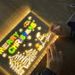 ✨LAST WEEK SPECIAL PRICE: ￡9.99!!⏳🎨Luminous Led Drawing Board For Children