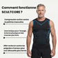 🎽 LIMITED-TIME 50% OFF! ✨ Ionic Shaping Vest – Compression, Cooling, Sleeveless, Body Contouring 💪