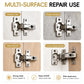 🛠️ 2026 Sale — Over 41,200 Sold! 🔩 Self-Drilling Drywall Anchors – Rock-Solid in 60 Sec ✨