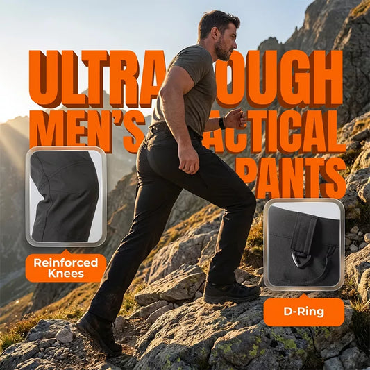 💎 50% OFF & Free Shipping💎2026 New Style💎Comfortable & Hardwearing Workwear Pants