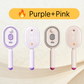 🥳2026 HOT SALE🥳💞50K+ SOLD!🔥ProGlide™🇬🇧 Scalp Massager Comb 💆‍♀️ – Self-Cleaning 🧼, Tangle-Free ✂️ & Frizz-Control Hair Brush with Soothing Mist Spray 💨✨ | Perfect for Dry, Brittle Hair 💧🌟