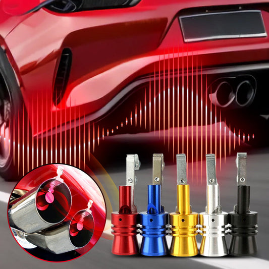 🚗 BUY 2 GET 1 FREE! 🏎️ Turbo Sound Simulator Whistle – Gives Any Vehicle an Instant Sports Car Roar, Easy Installation 💨