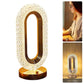 🥳SUMMER HOT SALE🥳💞50K+ SOLD!💥49% OFF! 🔥✨Rechargeable Luxury Crystal LED Night Light Lamp