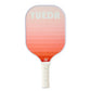 🥎 50% OFF NOW! Gradient Pink Pickleball Set – 2 Fibreglass Paddles, 4 Pickle Balls & Portable Carry Bag – USAPA Approved, Lightweight & Perfect for Beginners & Adults, Indoors & Outdoors ✨