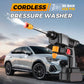 ✈️Free Shipping🔥HOT SALE 50% OFF🔥Cordless Portable Multi-Function High Pressure Water Blasters