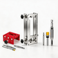📢📢40% OFF !! ⏰Adjustable Door Hinge Mortise Jig Kit