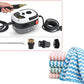 ⏰⏰2500W Handheld High-Temperature Pressurized Steam Cleaner