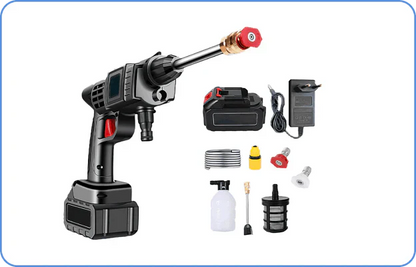 ✈️Free Shipping🔥HOT SALE 50% OFF🔥Cordless Portable Multi-Function High Pressure Water Blasters