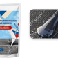 📢📢35% OFF !! ⏰Extra-Strength New Formula Concrete Crack Repair Filler, Waterproof Heavy-Duty Crack Adhesive for Driveway, Patio & Wall Cracks