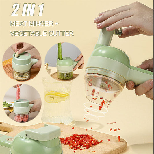 🔥 50% OFF! Wireless Food Processor – Cordless, one-touch chop. Perfect for arthritic hands. Kitchen prep made easy. ⚡🥗