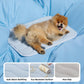 ❄️2026 Summer Hot Sale 49% OFF🧊Bedsure Cooling Thin & Thick Mat for Dogs🐶 – Q-MAX>0.4 Washable Pet Cooling Pad, No Gel, No Electric, Non-Slip Summer Crate Bed for Large Dogs