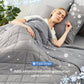 ❄️Hot Summer Sale 40% Off🧊Breathable Printed Washable Summer Cooling Comforter💤