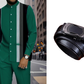 👔 61% OFF & Free Shipping NOW  ✨ Men's Striped Shirt & Pants 2-Piece Set – Effortless Style, Comfortable Fit & Perfect for Casual Days 👖