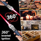 🪐 Multifunctional Large Windproof Welding Torch Lighter🔥