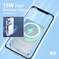 🥳2026 HOT SALE 50% OFF🔋15W Fast Magnetic Power Bank – Wireless charging at full speed! ⚡🧲