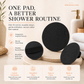 🥳2026 HOT SALE🥳💞50K+ SOLD!🌸🧖‍♀️ 50% OFF! Scrub Bath Pads – Gently exfoliate, unclog pores, reveal brighter skin. Durable rubber, easy to rinse. A little scrub goes a long way! ✨🛀