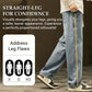 📢📢60 % OFF !!🎅Men's Loose Straight Jeans👖💥