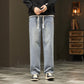 📢📢60 % OFF !!🎅Men's Loose Straight Jeans👖💥