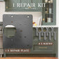 🛠️ BUY 2 GET 2 FREE ! 🔥 Hinge Repair Kit – All-in-One Tool, Easy Fix & Durable Solution 🏠