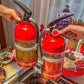 🥳2026 HOT SALE🥳💞50K+ SOLD!🎁🧯 50% OFF! Fire Extinguisher Decanter – Novel design, food‑safe material. Tight stopper keeps beverages fresh. A unique gift for beer lovers & collectors. 🍻🕊️