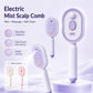 🥳2026 HOT SALE🥳💞50K+ SOLD!🔥ProGlide™🇬🇧 Scalp Massager Comb 💆‍♀️ – Self-Cleaning 🧼, Tangle-Free ✂️ & Frizz-Control Hair Brush with Soothing Mist Spray 💨✨ | Perfect for Dry, Brittle Hair 💧🌟