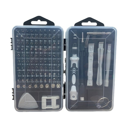 🛠️ 50% OFF NOW! 🧰 Magnetic Screwdriver Set (115 in 1 / 138 in 1) – Precision Bits, Strong Magnetism & Portable Storage Case 🔩