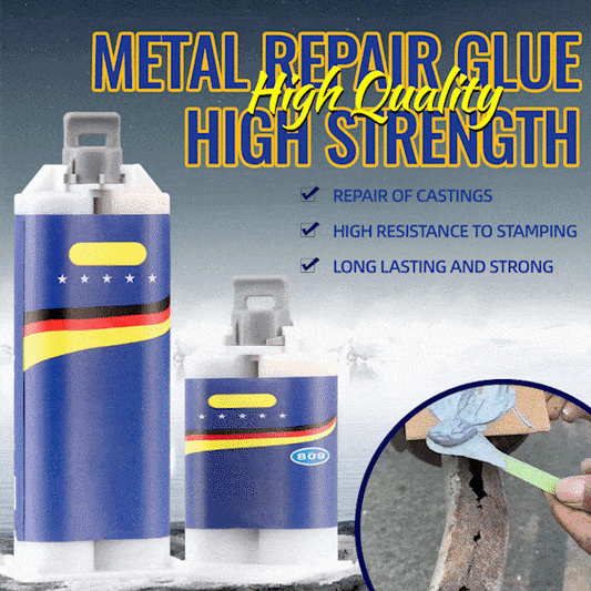 🔥Limited Sale - BUY 2 GET 1 FREE🔥Industrial Maintenance Adhesives