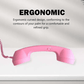 📢📢40% OFF !! ⏰Vintage Retro Telephone Handset ✨The most unique gift! Perfect forLovers of ceremonial occasions🎄