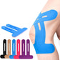 🎁 50% OFF NOW! 🏃 Precut Kinesiology Tape for Knees – Precut strips, strong adhesion & flexible support – Pain relief & stability for sports & daily life 💪
