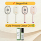 🥳2026 HOT SALE🥳💞50K+ SOLD!🔥ProGlide™🇬🇧 Scalp Massager Comb 💆‍♀️ – Self-Cleaning 🧼, Tangle-Free ✂️ & Frizz-Control Hair Brush with Soothing Mist Spray 💨✨ | Perfect for Dry, Brittle Hair 💧🌟