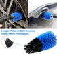 27PCS Car Cleaning Kit for Interior and Exterior Detailing, Professional Detailing Brush Set with Complete Cleaning Tools for Car Care