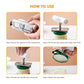 ✨No-Faff" Arthritis-Friendly Jar Opener | Open Every Lid with Ease