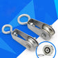 🔧Cable Pulley Rotation Traction Wheel