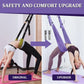Improved Yoga Stretch Band