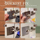 🛠️ BUY 2 GET 2 FREE ! 🔥 Hinge Repair Kit – All-in-One Tool, Easy Fix & Durable Solution 🏠
