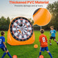 Giant Inflatable Soccer Target 🥅 — Self-Righting Target | Shooting Game | Outdoor Amusement Park Fun | Addictive for Both Kids and Adults! 🎈