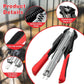 🔧 Animal Wire Cage Clamp Pet Cages Pliers Chicken Quail Bird Cage Installation Cat Dog Animal Clamp Tools Rabbit Cage Cvoin